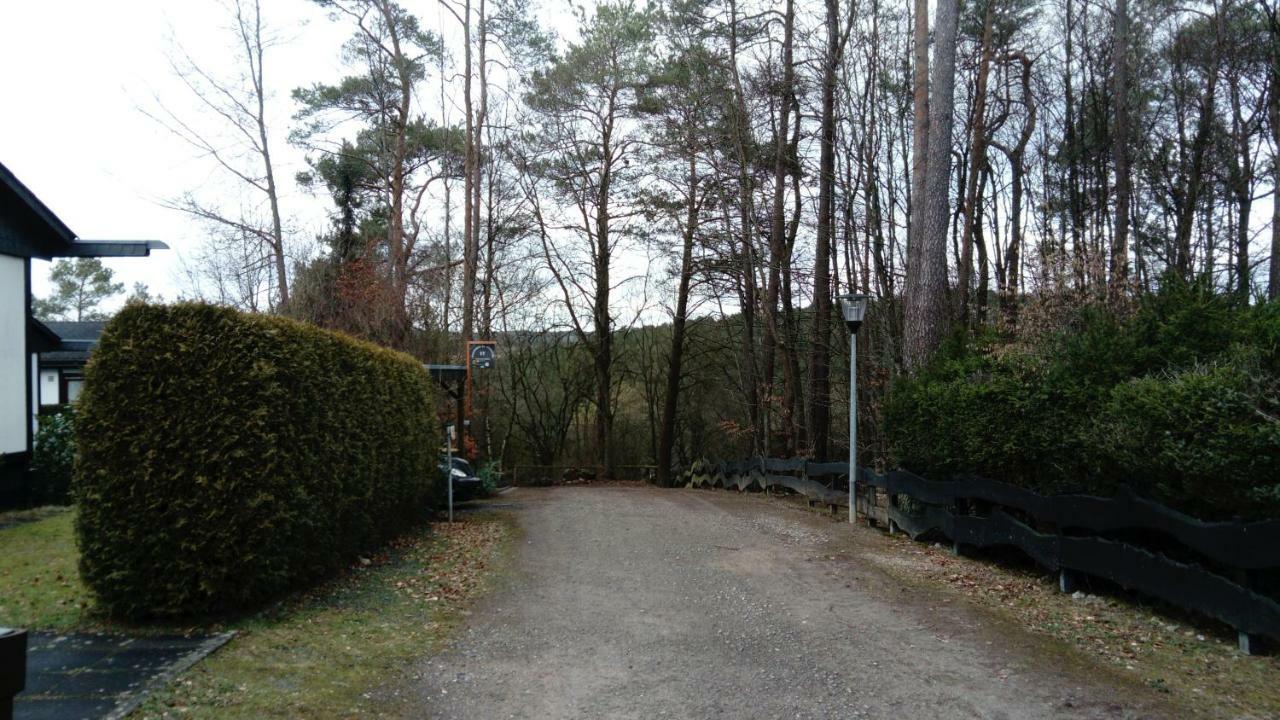 Ferienhaus Eifelpur Ahrdorf ภายนอก รูปภาพ